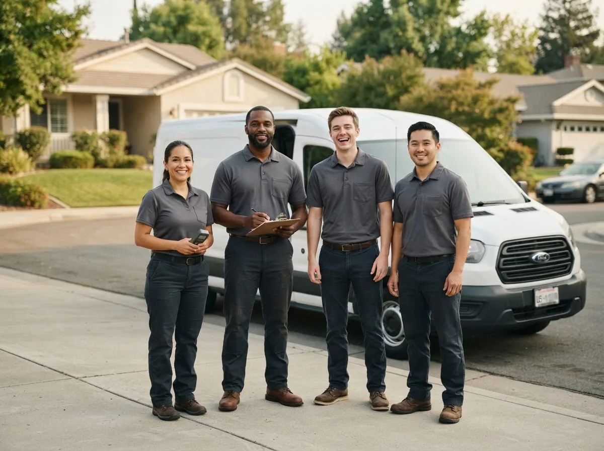 Licensed water damage restoration technician near Bellaire, OH